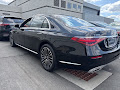2021 Mercedes-Benz S-Class S 580