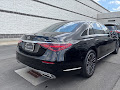 2021 Mercedes-Benz S-Class S 580
