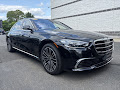 2021 Mercedes-Benz S-Class S 580