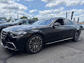 2021 Mercedes-Benz S-Class S 580