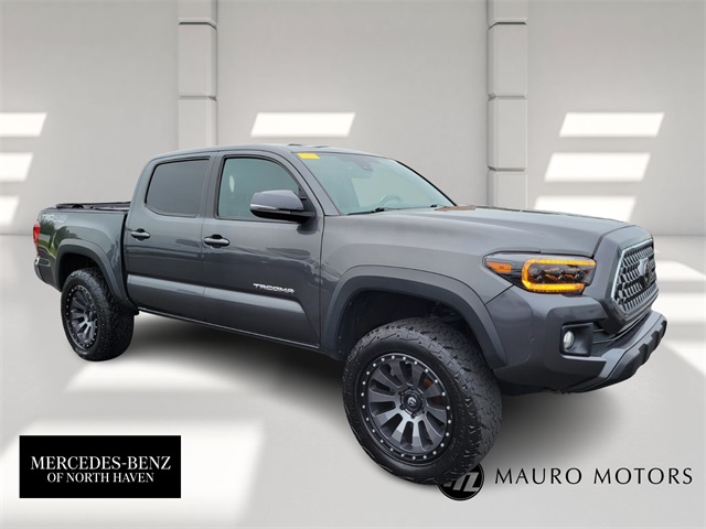 2019 Toyota Tacoma TRD Off-Road