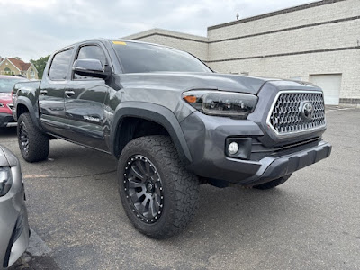 2019 Toyota Tacoma