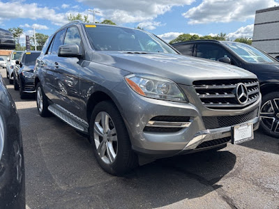 2013 Mercedes-Benz M-Class