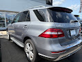 2013 Mercedes-Benz M-Class ML 350