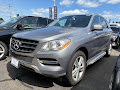 2013 Mercedes-Benz M-Class ML 350