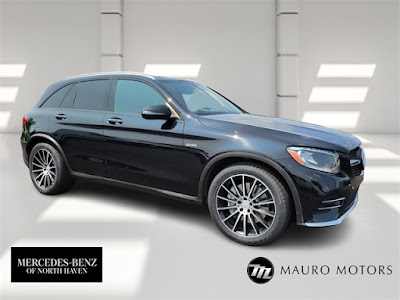 2017 Mercedes-Benz GLC