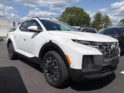 2022 Hyundai Santa Cruz