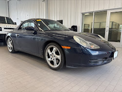 2000 Porsche 911 Carrera
