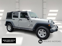 2009 Jeep Wrangler Unlimited X