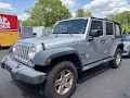 2009 Jeep Wrangler Unlimited X