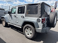 2009 Jeep Wrangler Unlimited X