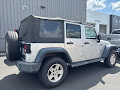 2009 Jeep Wrangler Unlimited X