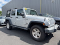 2009 Jeep Wrangler Unlimited X