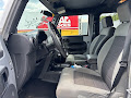 2009 Jeep Wrangler Unlimited X