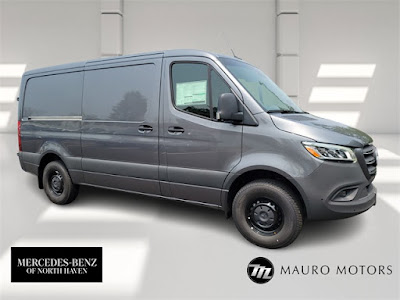 2025 Mercedes-Benz Sprinter 2500