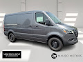2025 Mercedes-Benz Sprinter 2500 Cargo 144 WB