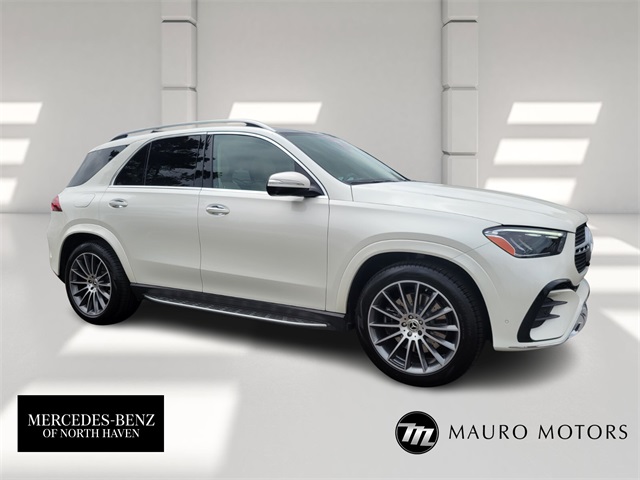 2024 Mercedes-Benz GLE GLE 450