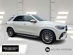 2024 Mercedes-Benz GLE GLE 450