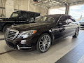 2016 Mercedes-Benz S-Class S 550