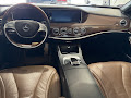 2016 Mercedes-Benz S-Class S 550