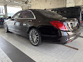 2016 Mercedes-Benz S-Class S 550