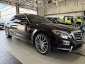 2016 Mercedes-Benz S-Class S 550