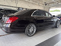 2016 Mercedes-Benz S-Class S 550