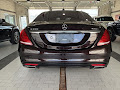 2016 Mercedes-Benz S-Class S 550
