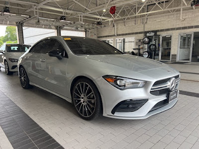 2023 Mercedes-Benz CLA