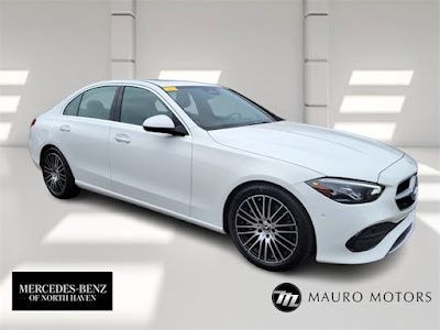 2022 Mercedes-Benz C-Class