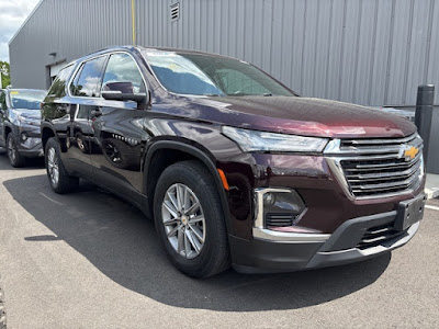 2022 Chevrolet Traverse