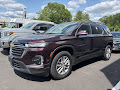2022 Chevrolet Traverse LT