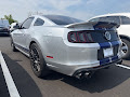 2013 Ford Mustang Shelby GT500