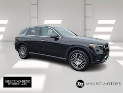 2024 Mercedes-Benz GLC GLC 300