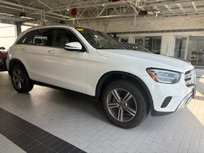2021 Mercedes-Benz GLC