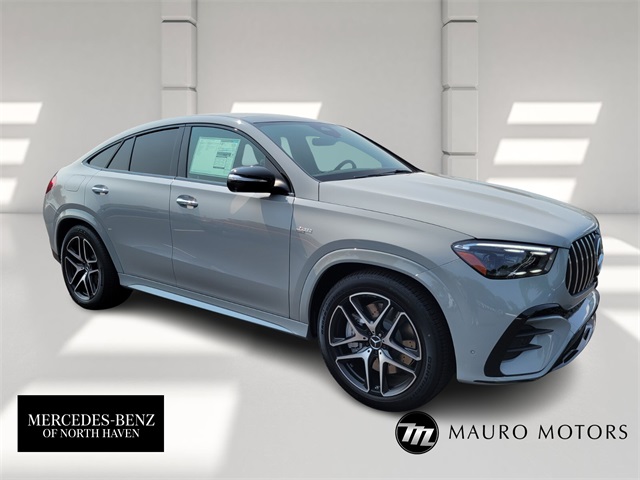 2025 Mercedes-Benz GLE GLE 53 AMG®