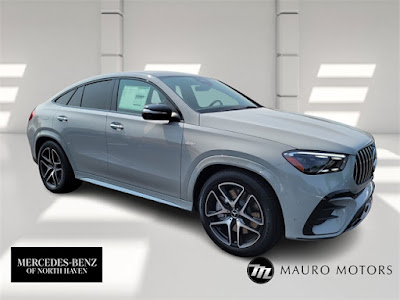 2025 Mercedes-Benz GLE