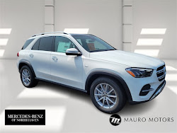 2025 Mercedes-Benz GLE GLE 450e