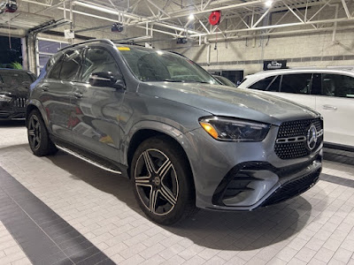 2024 Mercedes-Benz GLE