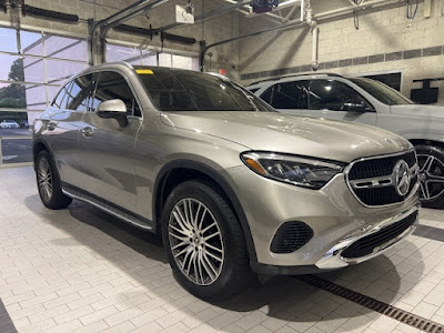 2024 Mercedes-Benz GLC