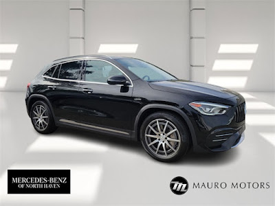 2022 Mercedes-Benz GLA