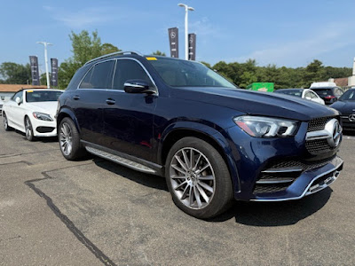 2022 Mercedes-Benz GLE