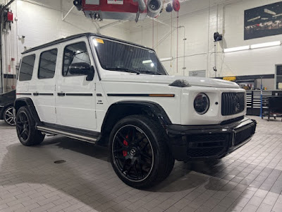2021 Mercedes-Benz G-Class