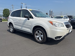 2014 Subaru Forester 2.5i