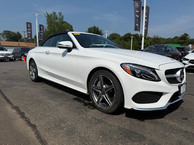 2017 Mercedes-Benz C-Class
