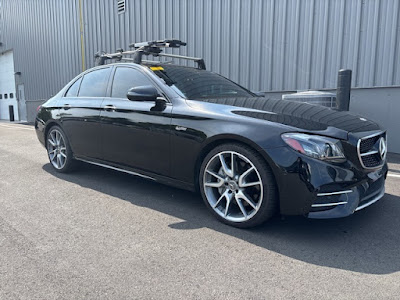 2017 Mercedes-Benz E-Class