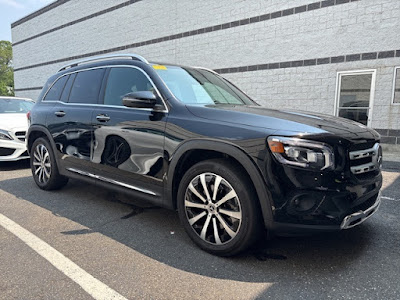 2022 Mercedes-Benz GLB