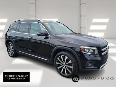 2022 Mercedes-Benz GLB