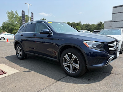 2019 Mercedes-Benz GLC