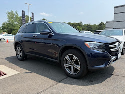 2019 Mercedes-Benz GLC GLC 300